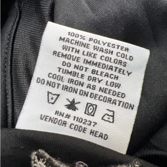 NBA New York Knicks Mens ZipWay Change “N” The Game Cut Off Tank Size 4X Black - Picture 9 of 9